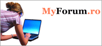 Pagina de start a forumului exercitii-rezolvate.MyForum.ro